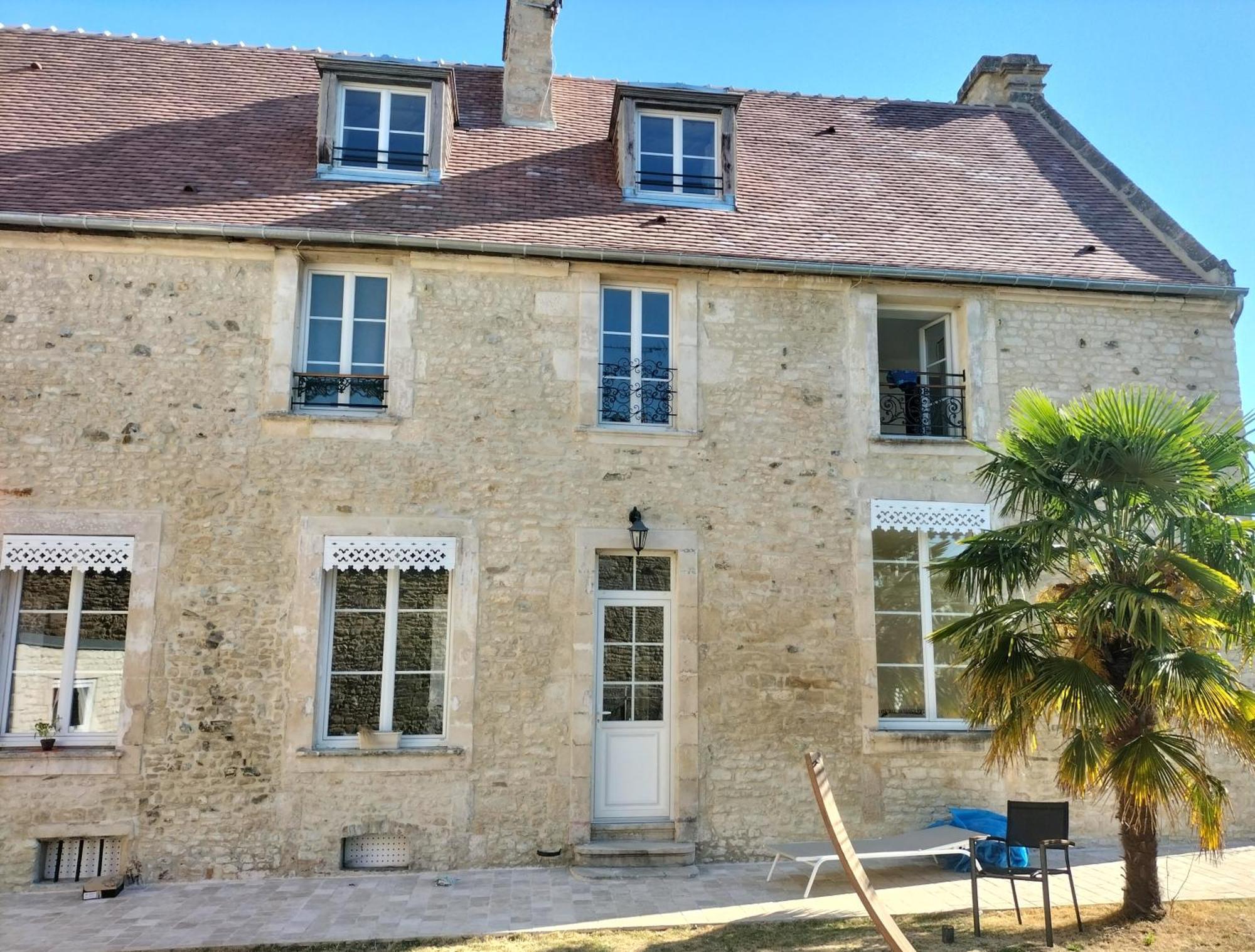Chambre D Hote Фалез Экстерьер фото