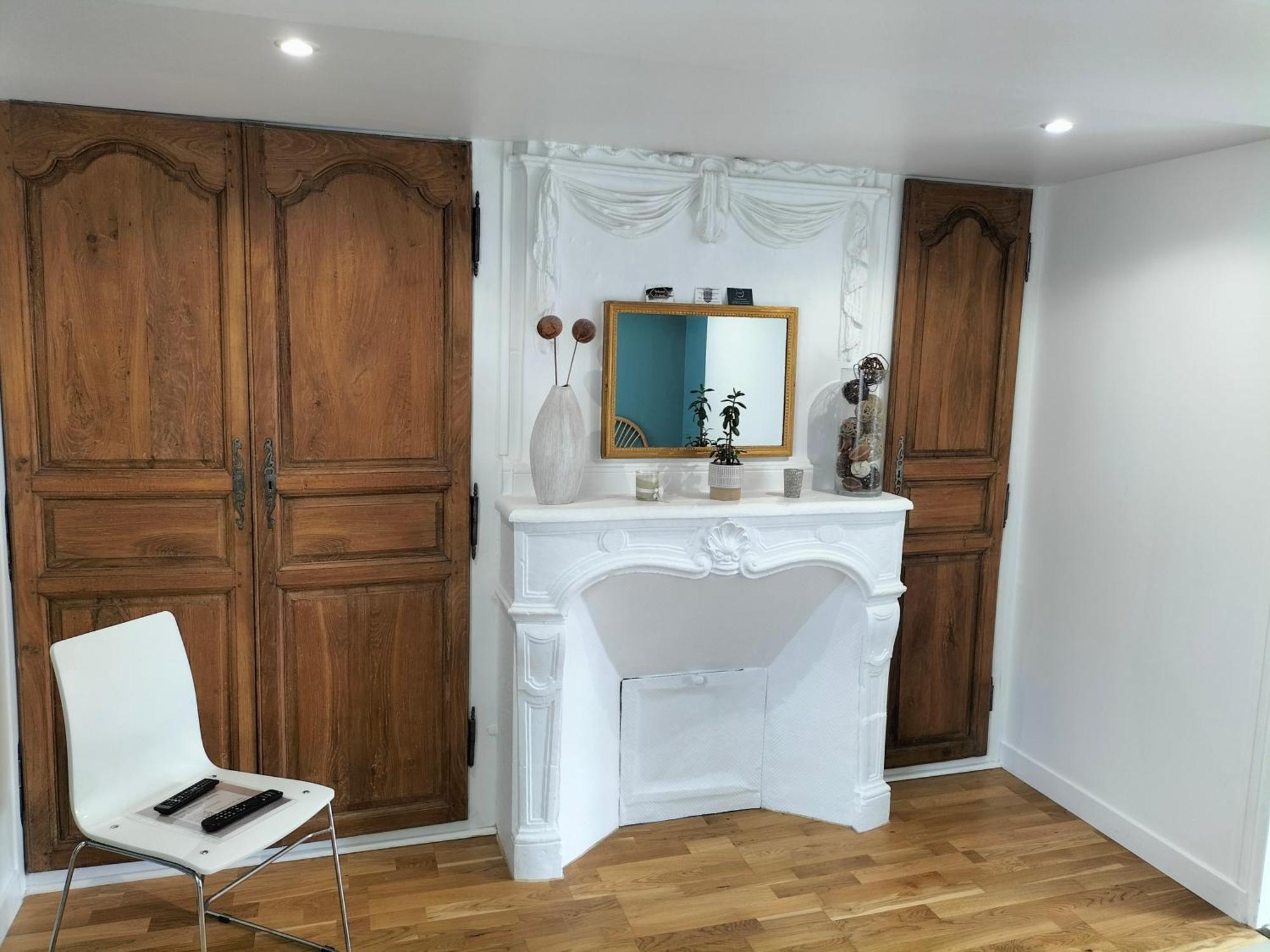 Chambre D Hote Фалез Экстерьер фото